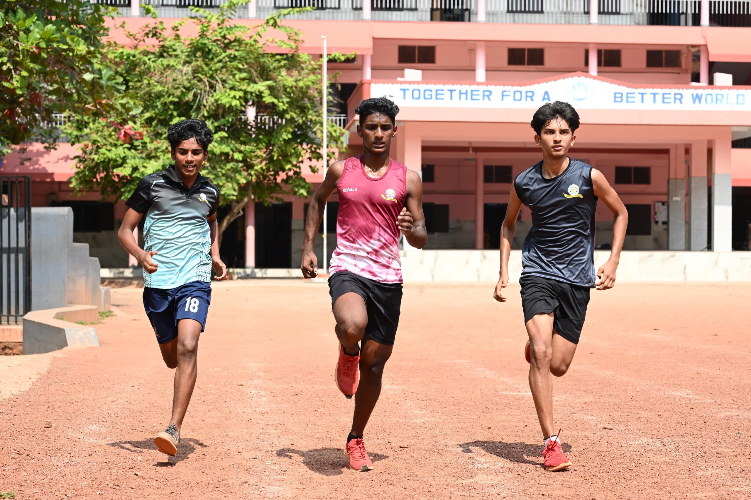 School campus