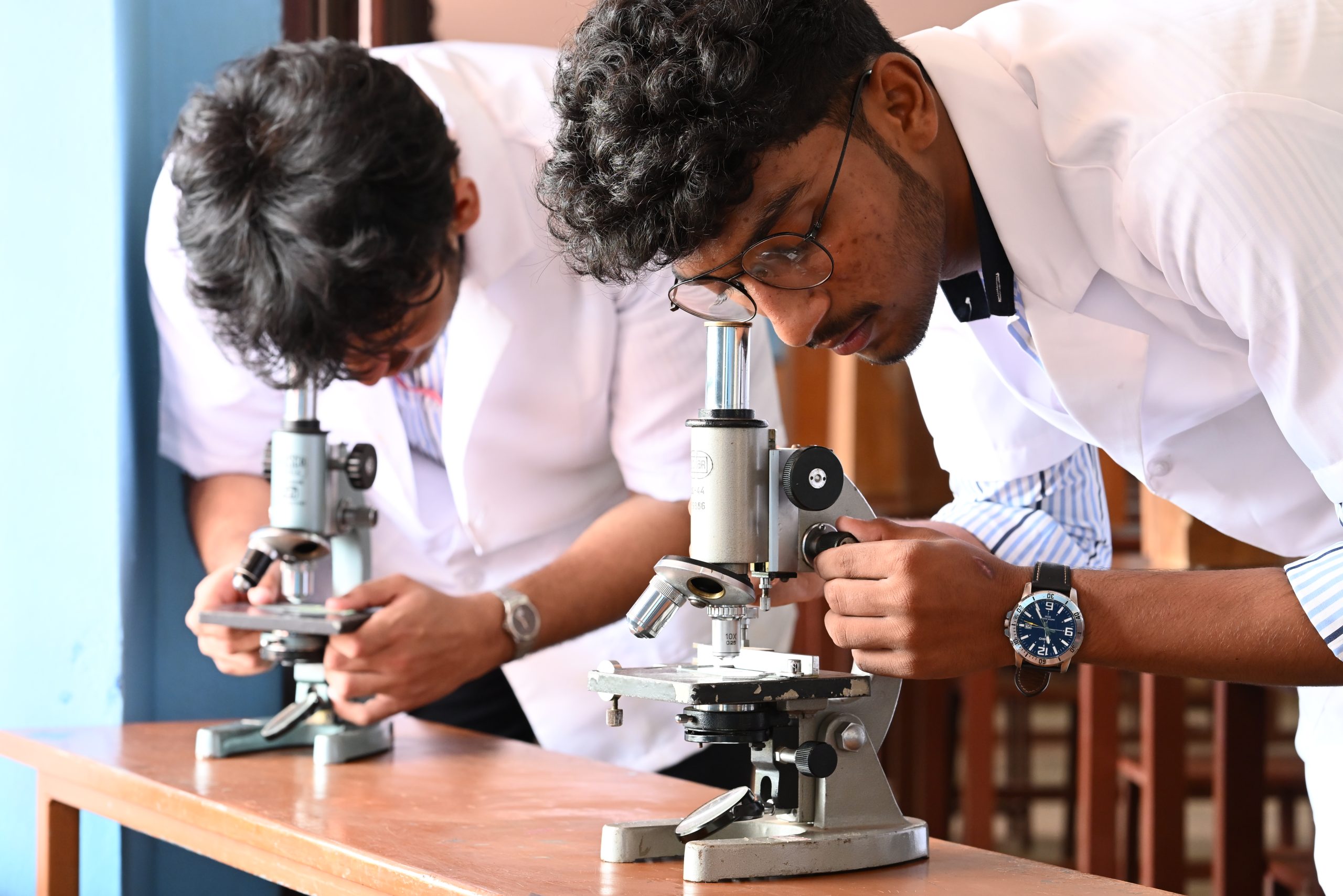 School students